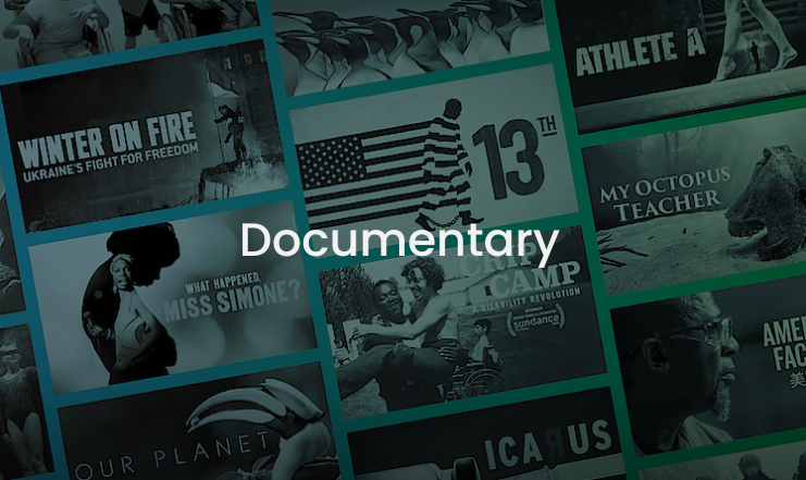 Documentary or Story Edit​