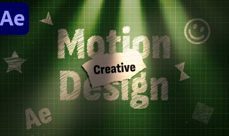 Motion Graphics Video​