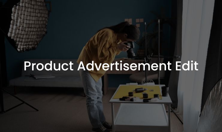 Product Video Advertisement Portfolio