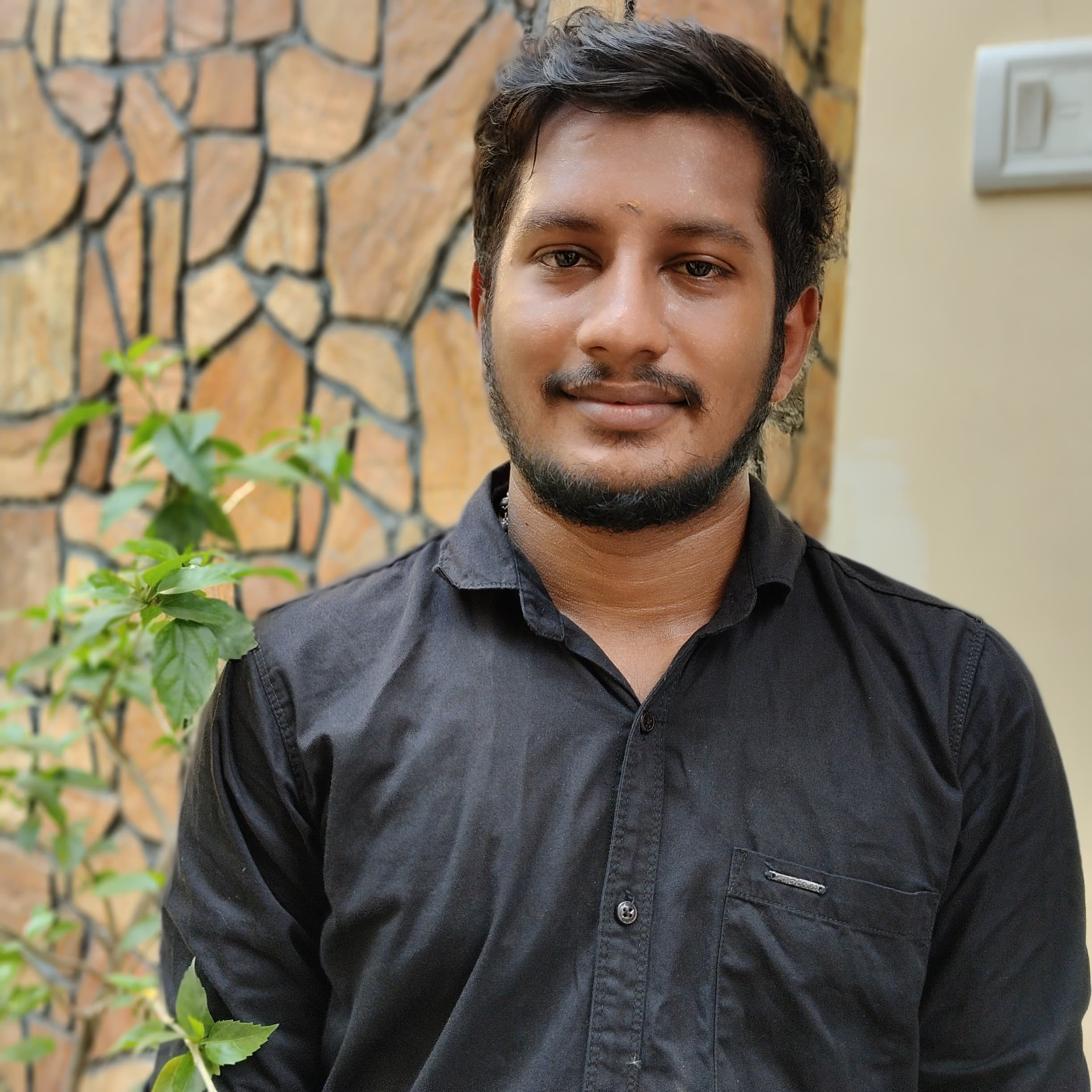 Rishi Balan