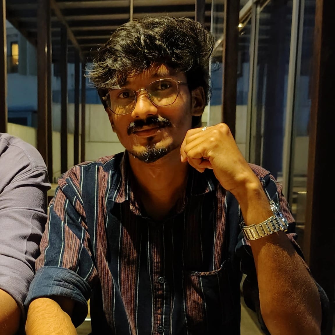 Rishi Balan
