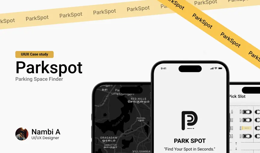 Parkspot Parking Space