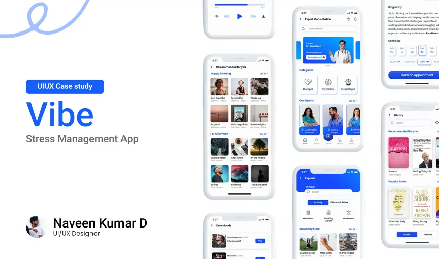 Vibe-Stress-Management